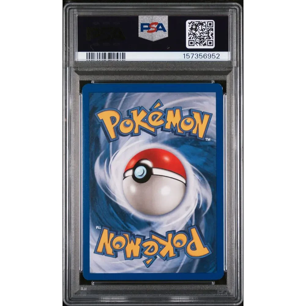 PSA 8 NM-MT Heal Powder 1st Edition 104/105 Pokémon Neo Destiny Graded Card
